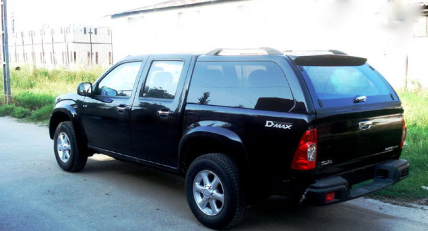 Isuzu D-MAX