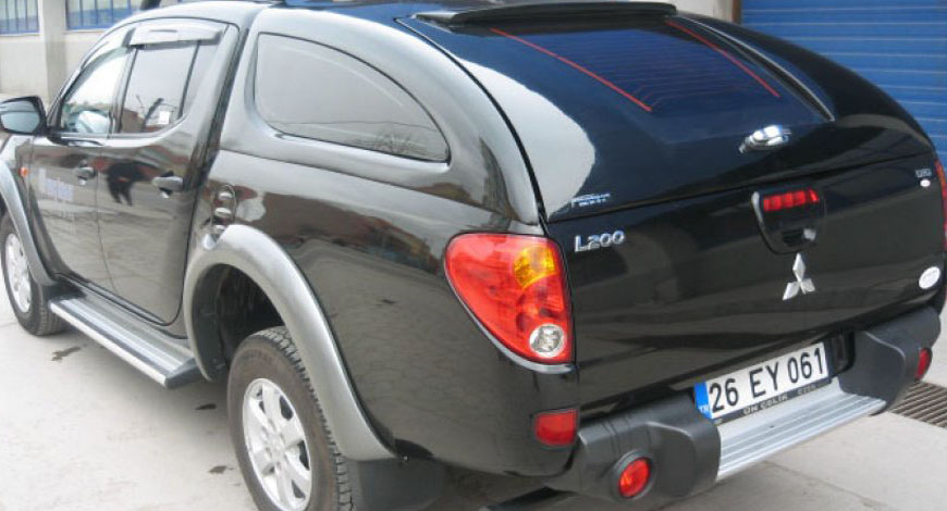 Mitsubishi L 200