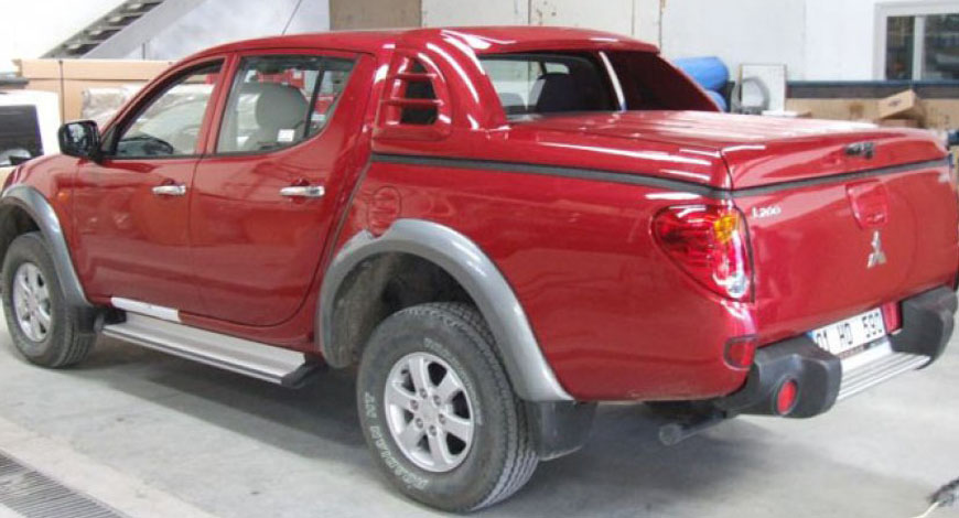 Mitsubishi L 200
