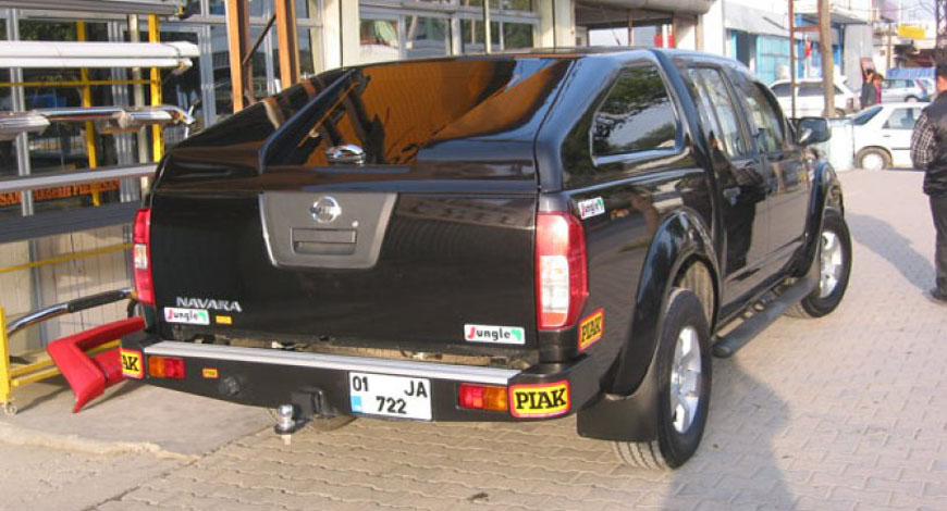 Nissan Navara